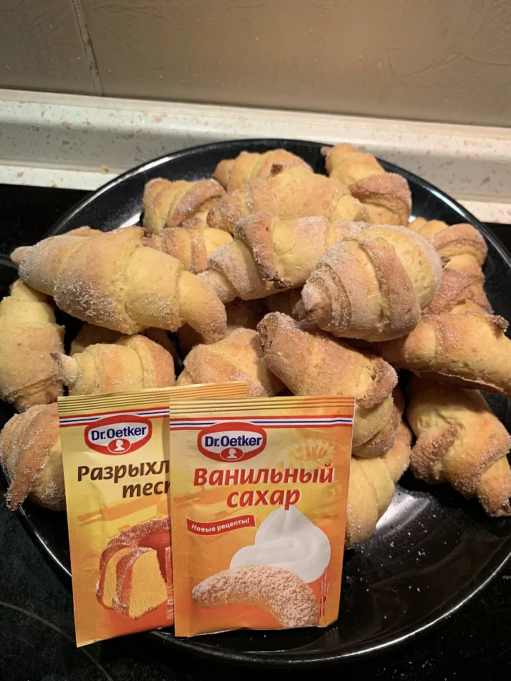Твороженные рулетики  фото