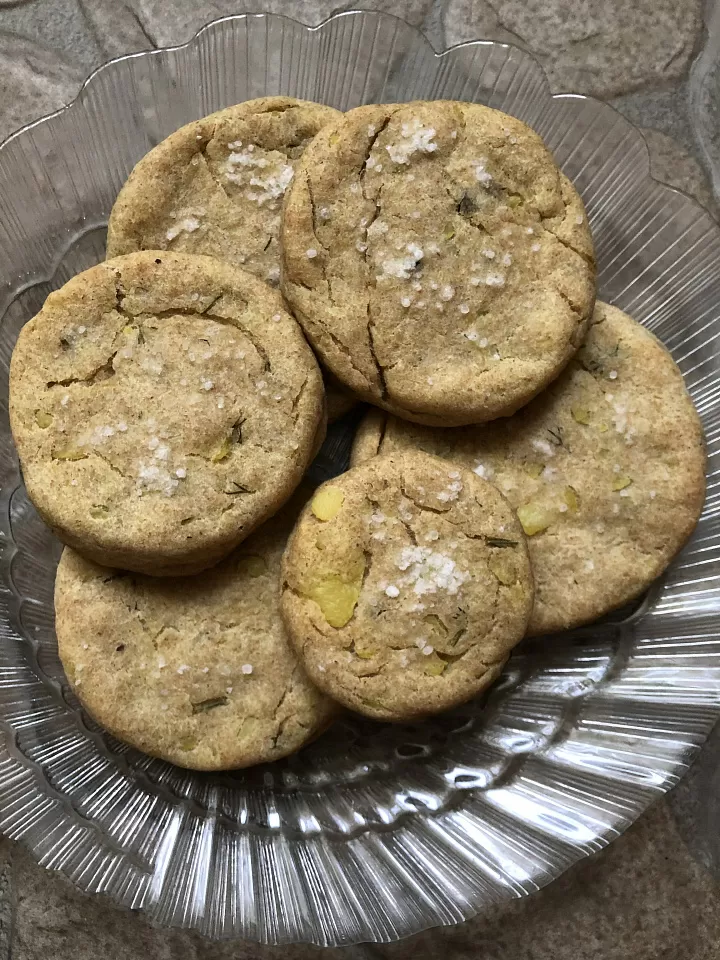 Картофельные лепешки  фото