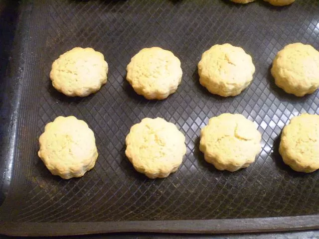 Быстрые печеньки фото рецепта