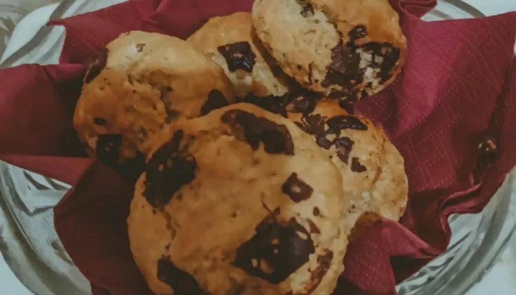 Овсяное печенье