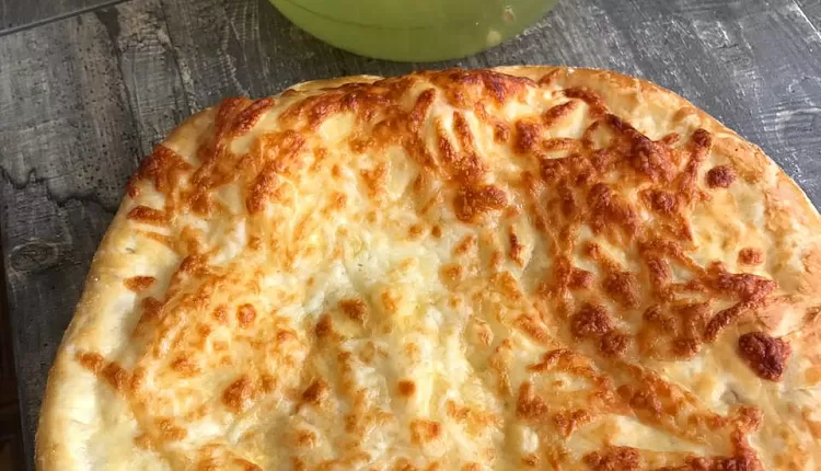 Хачапури по мегрельски