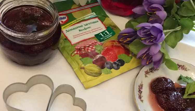 Клубничное варенье