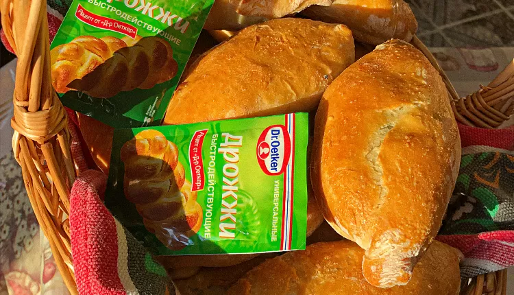 Пирожки с капустой
