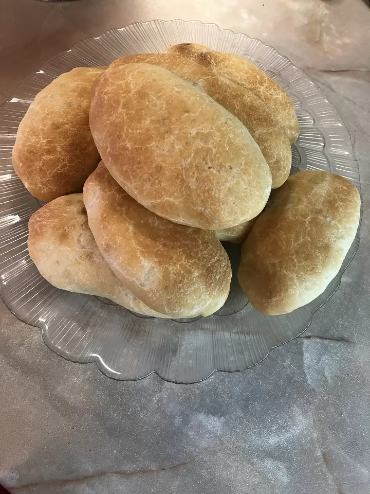 Пирожки с картошкой фото рецепта