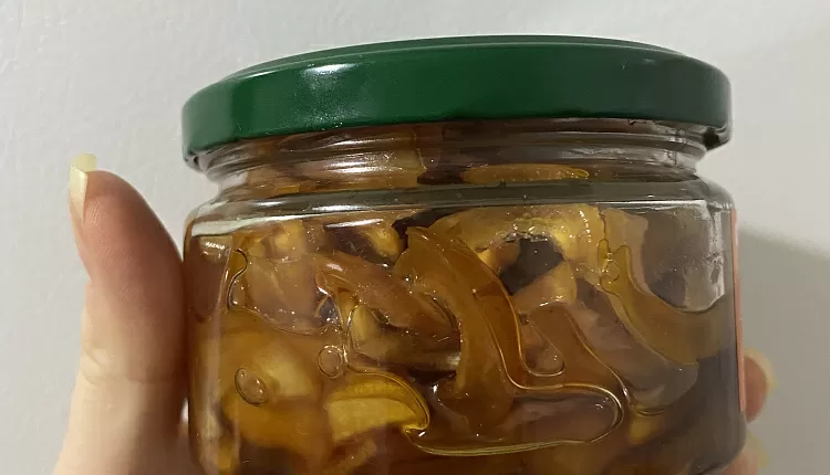Варенье из айвы