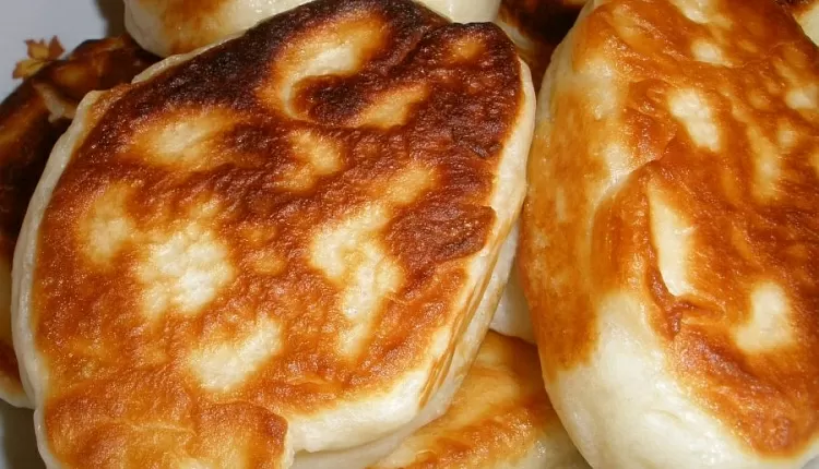 Оладьи дрожжевые