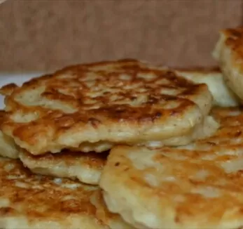 Овсяные оладушки