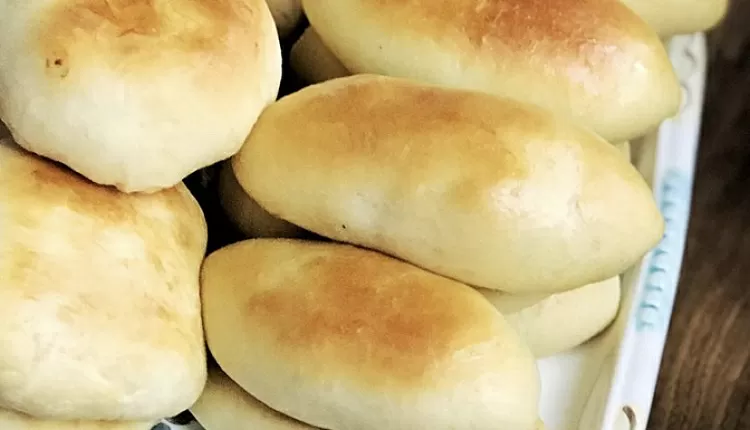 Пирожки с капустой
