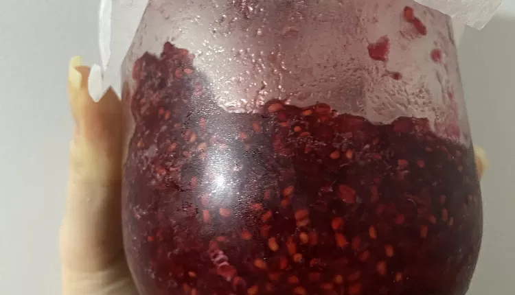 Малиновое варенье