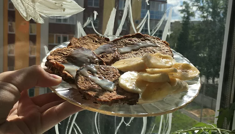Пышные оладьи
