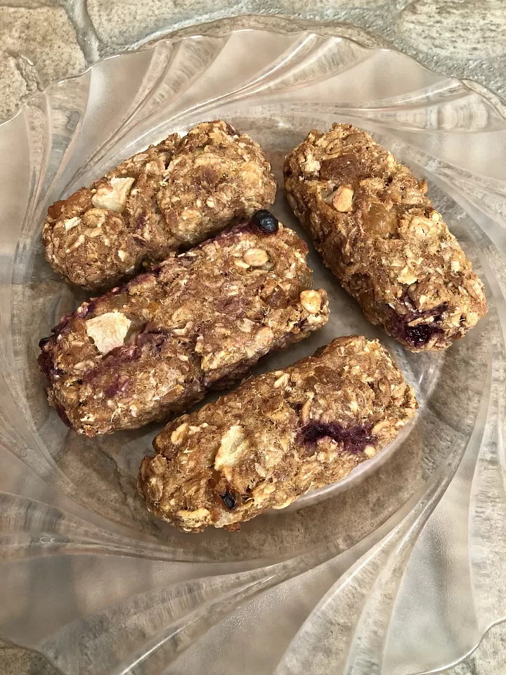 Злаковые батончики  фото
