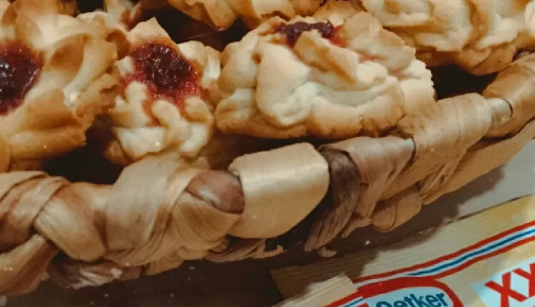 Печенье «Курабье»