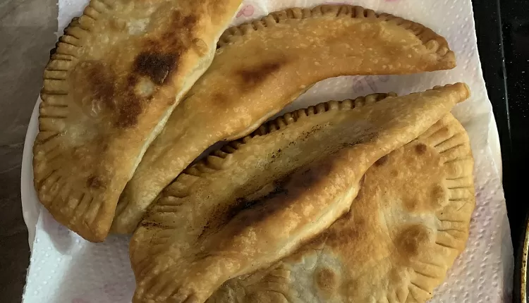 Чебуреки