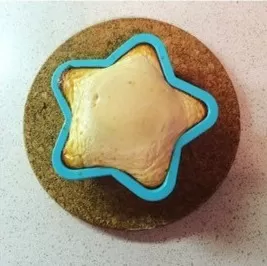 Фото рецепта Нежное творожно-банановое суфле для деток