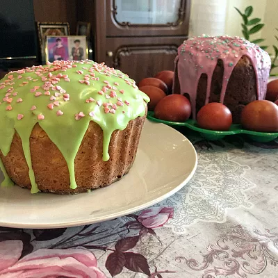 Фото отзыв на рецепт