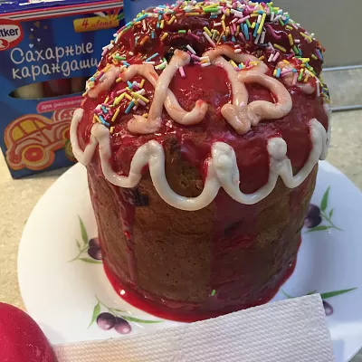 Фото отзыв на рецепт