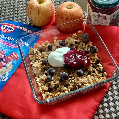 Фото отзыв на рецепт