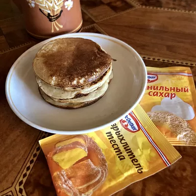 Фото отзыв на рецепт