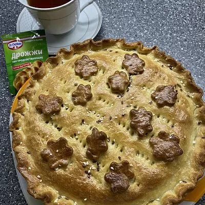 Фото отзыв на рецепт