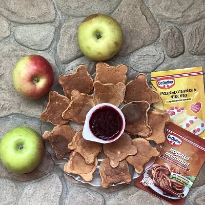 Фото отзыв на рецепт