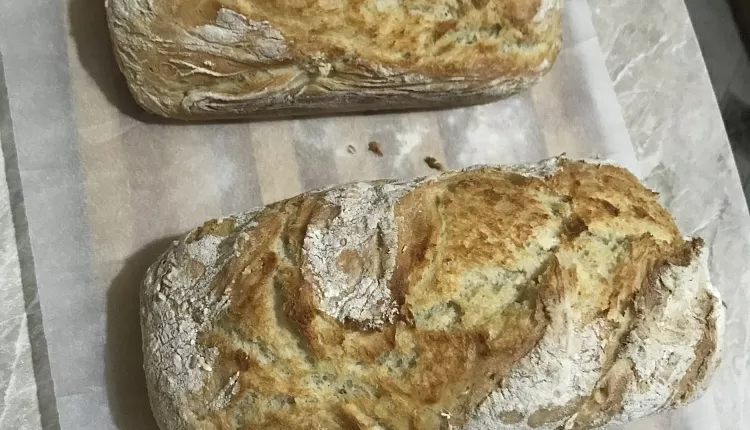 Хлеб в духовке: фирменный рецепт