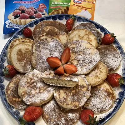 Фото отзыв на рецепт