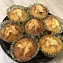 Кексики (мини шарлотка)