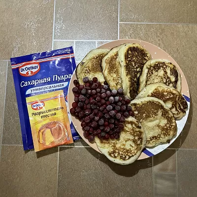 Фото отзыв на рецепт