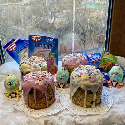 Фото отзыв на рецепт