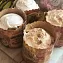 Творожный пасхальный кулич