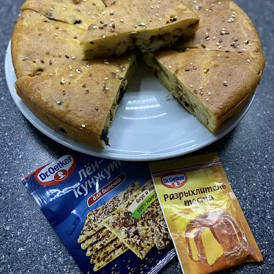 Фото отзыв на рецепт