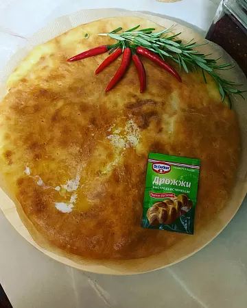Фото отзыв на рецепт