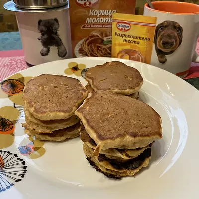 Фото отзыв на рецепт