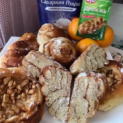 Фото отзыв на рецепт