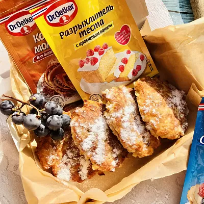 Фото отзыв на рецепт