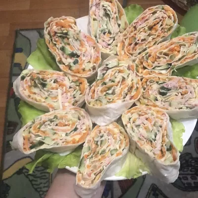 Фото отзыв на рецепт