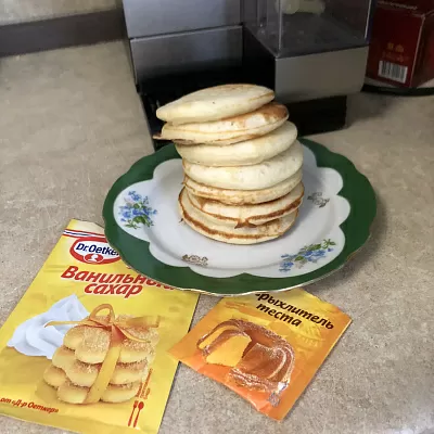 Фото отзыв на рецепт