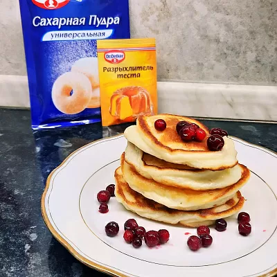 Фото отзыв на рецепт