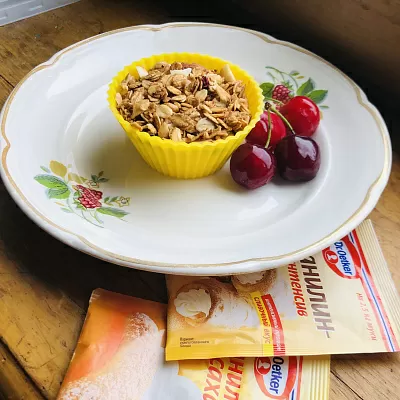 Фото отзыв на рецепт