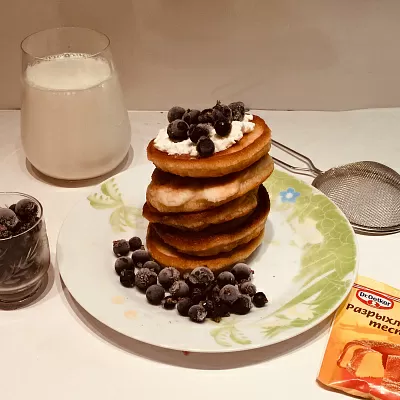 Фото отзыв на рецепт