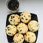 Печенье с шоколадом 