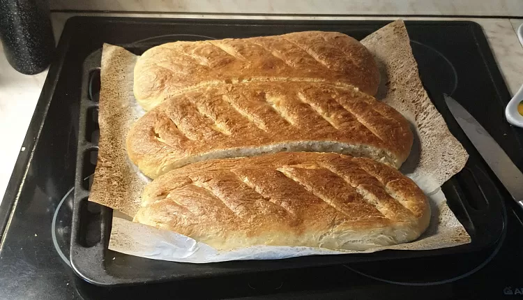 Почему не получается хлеб в духовке: основные ошибки