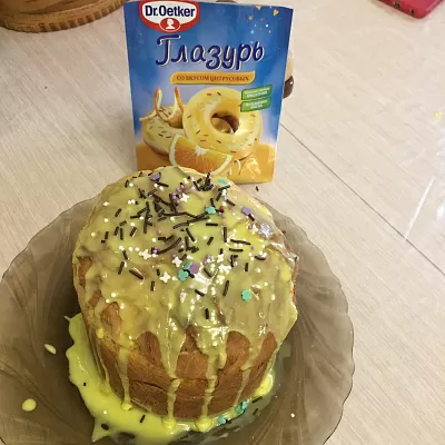 Фото отзыв на рецепт