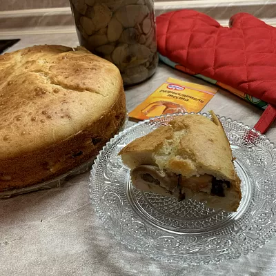 Фото отзыв на рецепт