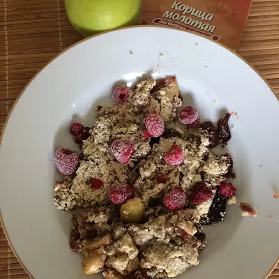 Фото отзыв на рецепт