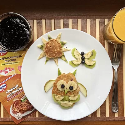 Фото отзыв на рецепт