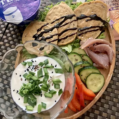 Фото отзыв на рецепт