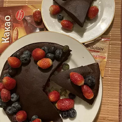 Фото отзыв на рецепт