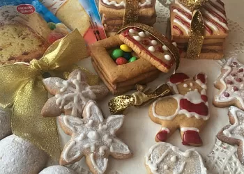 Сладости для новогодней радости