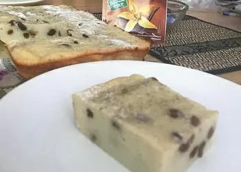 Запеканка на манке